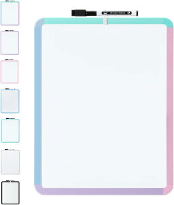 yAJtFAzMr.y ^zCg{[h hCC[X}[J[t Jt Mr. Pen- Dry Erase Board with a Black Dry Erase Marker, colorful Framey񂹏izy킹Ĕz