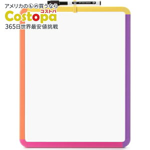 yAJtFAzMr.y ^zCg{[h hCC[X}[J[t Jt2 Mr. Pen- Dry Erase Board with a Black Dry Erase Marker, colorful2 Framey񂹏izy킹Ĕz