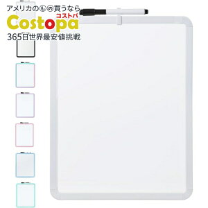 yAJtFAzMr.y ^zCg{[h hCC[X}[J[t zCg Mr. Pen- Dry Erase Board with a Black Dry Erase Marker, White Framey񂹏izy킹Ĕz