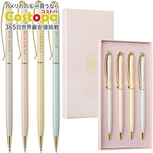 yAJtFAzMr.y t@V[yZbg 4{ Mr. Pen- Fancy Pen Set, 4 pcsy񂹏izy킹Ĕz
