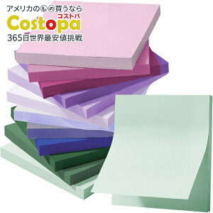 Mr.y t12Zbg }`J[ Mr. Pen- Sticky Notes, 3x3, 12 Pads, Mute Colorsy񂹏izy킹Ĕz