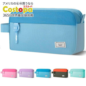 yAJtFAzMr.y eʃyP[X u[ Mr. Pen- Large Capacity Pencil Case, Bluey񂹏izy킹Ĕz