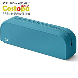 yAJtFAzMr.y VRyP[X u[ Mr. Pen- Silicone Pencil Case, Bluey񂹏izy킹Ĕz