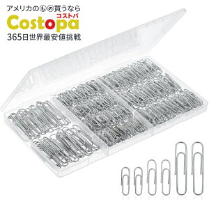 yAJtFAzMr.y y[p[Nbv A\[gTCY 450 Vo[ Mr. Pen- Paper Clips, 450 Pack, Silver, Paper Clipsy񂹏izy킹Ĕz