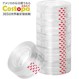 yő2000~OFFN[|zMr.y MtgbsOe[v 6Zbg Mr. Pen- Gift Wrapping Tape, 6 Packy񂹏izy킹Ĕz