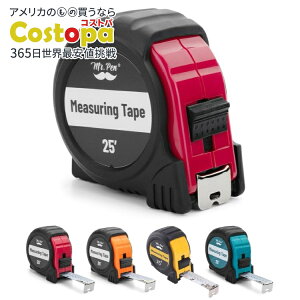 yAJtFAz~X^[y e[vW[ ԐFMr. Pen- Tape Measure, 25-Foot, Steel Retractable Tape Measure redy񂹏izy킹Ĕz