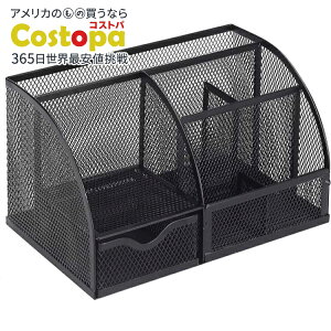 yAJtFAz~X^[y bVfXNI[KiCU[ Mr. Pen- Mesh Desk Organizer, Blacky񂹏izy킹Ĕz
