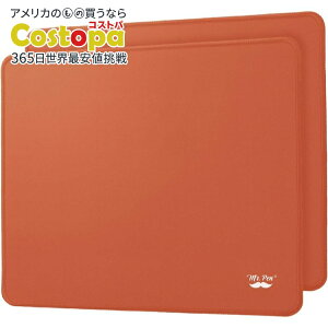 yő2000~OFFN[|zMr.y }EXpbh 2Zbg uE Mr. Pen- Mouse Pad, 12.8x11.3, 2 Pack, Beige Mouse Pads Browny񂹏izy킹Ĕz
