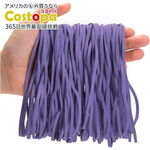 yAJtFAzMr.y փS  100 p[v Mr. Pen- Large Rubber Bands, 100 Pack, Purpley񂹏izy킹Ĕz