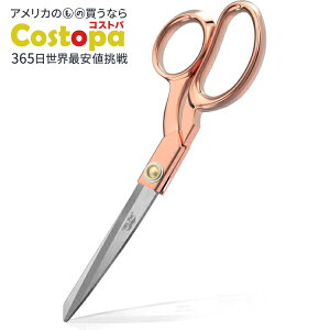 yő2000~OFFN[|zMr.y I[^e[[͂ dėp [YS[h Mr. Pen- Metal fabric Scissors, 8 Inch Rose Goldy񂹏izy킹Ĕz