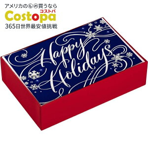yAJtFAzz[}[N zf[{bNXJ[h t40 Hallmark Holiday Boxed Cards, Happy Holidays (40 Cards with Envelopes)y񂹏izy킹Ĕz