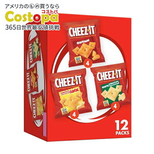 yő2000~OFFN[|z`[YCbg NbJ[ 3v12ܓ Cheez-It Cheese Crackers, Baked Snack Crackers, Lunch Snacks, Variety Packy񂹏izy킹Ĕz