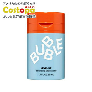 yő2000~OFFN[|zou XLPA xAbv oVO tFCX CX`CU[ Bubble Skincare Level Up Balancing Face Moisturizer y񂹏izy킹Ĕz