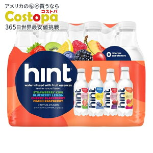 qg EH[^[ X}bVAbv oGeBpbN 12{ u[x[ `F[ubNx[ s[`Yx[ Xgx[LEC Hint Water Smashup Variety Pack 16 Fl Oz, (Pack of 12