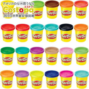 yő2000~OFFN[|zvCh[ fORpEh Sy 24FpbN P[X Play-Doh Modeling Compound 24-Pack Case of Colorsy񂹏izy킹Ĕz