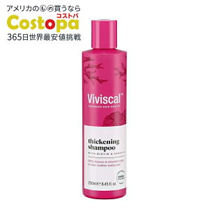 yő2000~OFFN[|zBBXJ rI`&P` VbNjOVv[ 250ml Viviscal Thickening Shampoo, Formulated With Biotin And Keratiny񂹏izy킹Ĕz