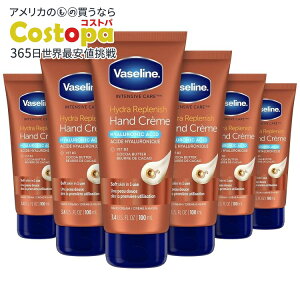 yő2000~OFFN[|z@Z CeVu PA nhN[ 3.4 IX 6  Vaseline Intensive Care Hand Cr?me Moisturizer 6 count y񂹏izy킹Ĕz