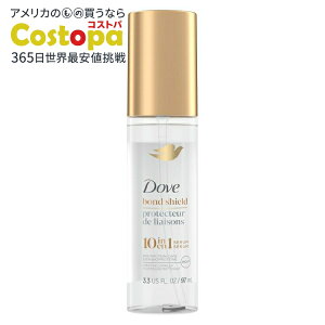 yő2000~OFFN[|z_ Z {h XgOX P~J_[WwAp oCIveCPA Dove Serum 10 in 1 Bond Shield for Damaged Hair with Bio Protein Care y񂹏izy킹
