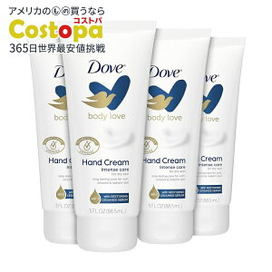 yő2000~OFFN[|z_ {fB u ێnhN[ 4{ Dove Body Love Moisturizing Hand Cream 4 Count y񂹏izy킹Ĕz