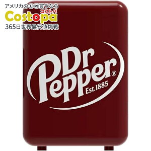 yő2000~OFFN[|zJ[eBX hN^[ybp[ ~j|[^u RpNgp[\i① 4L CURTIS MIS135DRP DR. Pepper Mini Portable Compact Personal Fridge Coolery񂹏izy킹