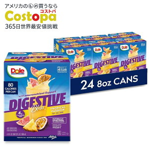 yő2000~OFFN[|zh[ _CWFXeBu uX t[o[ t[cW[X hN gsJ pbV 4i24ʁj Dole Digestive Bliss Flavored Fruit Juice Drink, Tropical Passiony