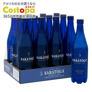 yő2000~OFFN[|zTgK Xp[NOEH[^[ vX`bN{g 28IX 12{ Saratoga Sparkling Water Plastic Bottle 28 oz 12 Pack y񂹏izy킹Ĕz