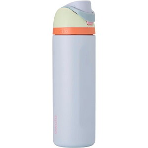 �I���� �t���[�V�b�v ���� 710mL �r�[�`�E�n�E�X Owala FreeSip Water Bottle 24oz Beach House �y�����񂹏��i�z