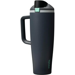 �I���� �t���[�V�b�v �^���u���[ ���� 1.18L �t�H�M�[�E�^�C�h Owala FreeSip Tumbler Water Bottle 40oz Foggy Tide �y�����񂹏��i�z