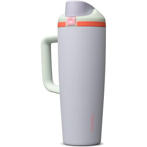�I���� �t���[�V�b�v �^���u���[ ���� 887mL �r�[�`�E�n�E�X Owala FreeSip Tumbler Water Bottle 30oz Beach House �y�����񂹏��i�z