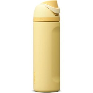 �I���� �t���[�V�b�v ���� 710mL �o�^�[�E�n�[�t Owala FreeSip Water Bottle 24oz Butter Half �y�����񂹏��i�z