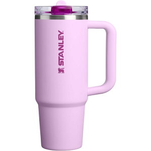 �X�^�����[ �N�G���`���[ �v���c�A�[ �t���b�v�X�g���[ �^���u���[ 887ml �\�t�g�I�[�L�b�h STANLEY Quencher ProTour Flipstraw Tumbler, 30 oz, Soft Orchid �y�����񂹏��i�z