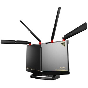 �o�b�t�@���[ WiFi ���[�^�[ ���� LAN Wi-Fi 6E 11ax 6GHz �g���C�o���h 12�X�g���[�� 4803 + 4803 + 1147 Mbps �L�� 10Gbps �G�R�p�b�P�[�W �y iPhone 17 / Air / 16 / 1