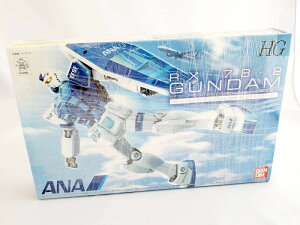 BANDAI �yANA�z HG 1/144 RX-78-2 �K���_�� Ver.G30th ANA�I���W�i���J���[Ver. �s�v�����f���t