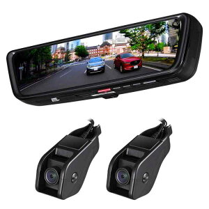 PIXYDA �f�W�^���~���[ �~���[LCD �h���C�u���R�[�_�[ �O��2�J���� RAY26 �O��200����f 9.66�C���` �����~���[�����^�C�v 60fps PureCel Plus SONY���C���[�W�Z���T�|���� �t���b�J�[�΍� HDR �{�^������