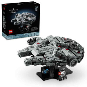 ���S(LEGO) �X�^�[�E�E�H�[�Y �~���j�A���E�t�@���R�� �������� �ߋ� �a���� �v���[���g �u���b�N ��̓� ���̓� �j�� ���� �F�� 75375