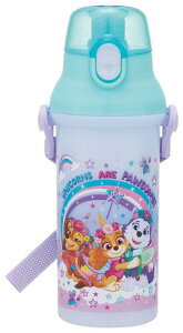 �X�P�[�^�[(skater) �q���p ������ ���� �v���X�`�b�N 480ml �����v�b�V���J�� �H��@�Ή� ���{�� �p�E�E�p�g���[�� ���j�R�[�� ���̎q PSB5SAN-A