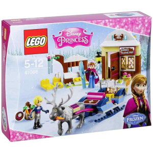 ���S (LEGO) �f�B�Y�j�[ �A�i�ƃN���X�g�t�̃A�h�x���`���[ 41066