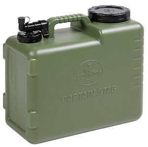 �L���v�e���X�^�b�O(CAPTAIN STAG) �|���^���N �E�H�[�^�[�^���N �E�H�[�^�[�W���O �R�ۃ^�C�v 20L �I���[�u �{���f�B�[ UE-2033