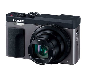�p�i�\�j�b�N �R���p�N�g�f�W�^���J���� ���~�b�N�X TZ90 ���w30�{ 4K����L�^ �V���o�[ DC-TZ90-S