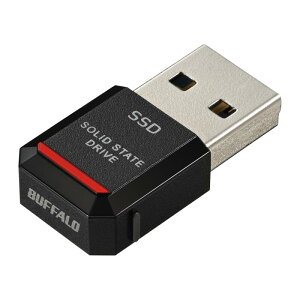 �o�b�t�@���[ SSD �O�t�� 1TB �ɏ� �R���p�N�g �|�[�^�u�� PS5 / PS4 �Ή� (���[�J�[����m�F��) USB3.2 Gen2 �Ǎ����x 600MB/s �u���b�N �G�R�p�b�P�[�W SSD-PST1.0U3BA/N