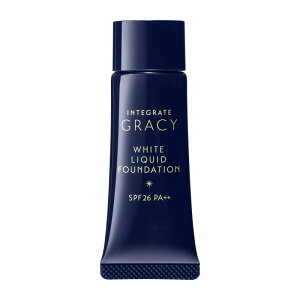 INTEGRATE GRACY(�C���e�O���[�g �O���C�V�B) �z���C�g���L�b�h�t�@���f�[�V����N �I�[�N��10 (SPF26�EPA++) 25g