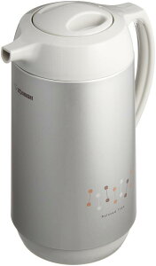 �ۈ�}�z�[�r��(ZOJIRUSHI) �K���X���@�r �ۉ����|�b�g 1000ml ���^���b�N�O���[ AG-KD10-HM