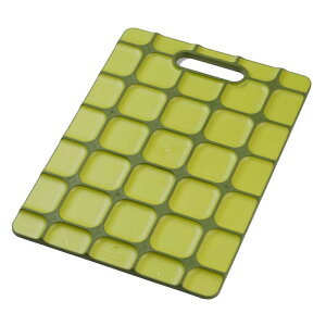 Joseph Joseph (�W���Z�t�W���Z�t) �܂Ȕ� �J�b�e�B���O�{�[�h Grip-Top�V���[�Y �H���Ή� ���芴�̂��銊��~�ߕt�� �O���[�� 50103