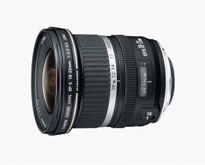 Canon ���L�p�Y�[�������Y EF-S10-22mm F3.5-4.5 USM APS-C�Ή�