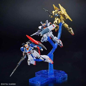 �o���_�C(BANDAI) HG 1/144 �K���_���x�[�X �[�[�^�K���_��[U.C.0088]/�S��/�K���_��Mk-II(�G�D�[�S�d�l)�Z�b�g [�O���v�X����X�y�V�����J���[]