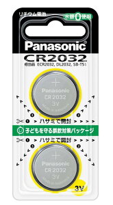 �p�i�\�j�b�N ���`�E���d�r �R�C���^ 3V 2�� CR-2032/2P