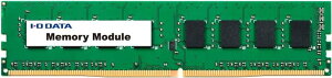 IODATA DDR4 ������ �f�X�N�g�b�v�p 8GB PC4-3200�iDDR4-3200�j 288pin DRAM DIMM PC �������[ ���{���[�J�[ DZ3200-C8G/RE