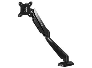 �A�C�E�I�[�E�f�[�^ ���j�^�[�A�[��(�V���O��) GigaCrysta VESA�K�i USB�|�[�g �I�[�f�B�I�[�q ���{���[�J�[ DA-ARMS4
