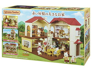 VojAt@~[  y Ԃ̑傫Ȃ z n-48 ST}[NF 3Έȏ  h[nEX Sylvanian Families G|bN EPOCH