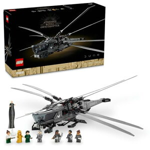 S(LEGO) ACR Dune/f[ ̘f AgCfXƂ̃CEI[j\v^[  ߋ v[g a ubN NX}X j  F 蕨 wRv^[ 10327